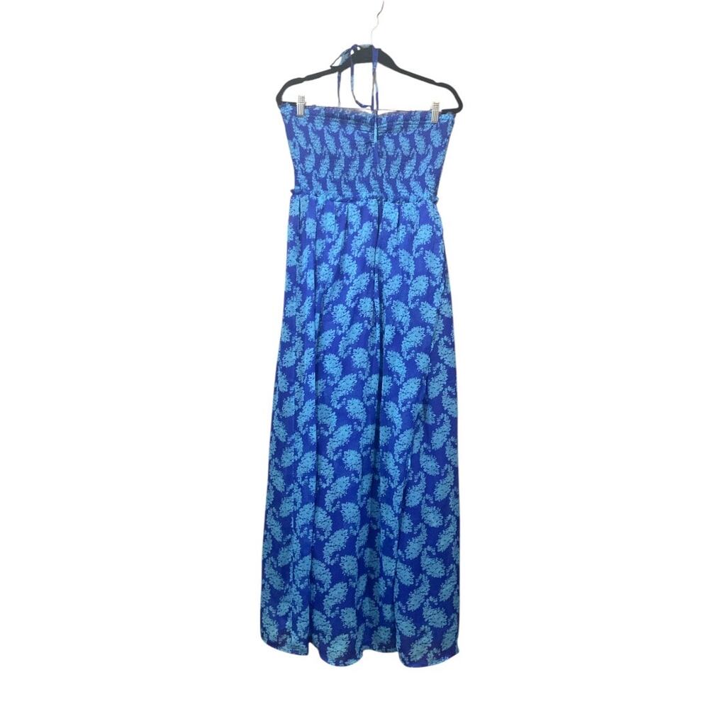 American Eagle Dress Women XL Blue